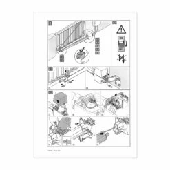 Hörmann Gehäuseunterteil RotaMatic -Sonax Geschaft 435753 hoermann gehaeuseunterteil rotamatic anleitung