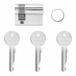 Hörmann Profilhalbzylinder, 30,5 + 10 Mm -Sonax Geschaft 436122 hoermann profilhalbzylinder gleichschliessend lieferumfang