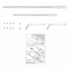 Sonax Geschaft -Sonax Geschaft 436140 hoermann verlaengerbarer tormitnehmer vlm1 lieferumfang
