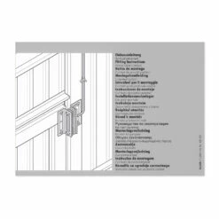 Hörmann Schlupftürkontakt, N80, DF98 -Sonax Geschaft 436194 hoermann schlupftuerkontakt fuer n80 und df98 anleitung