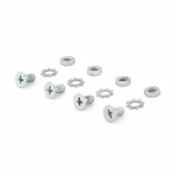 Hörmann Schlupftürkontakt, N80, DF98 -Sonax Geschaft 436194 hoermann schlupftuerkontakt fuer n80 und df98 schrauben muttern unterlegscheiben