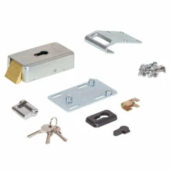 Hörmann Elektroschloss 24 V Als Pfeilerverriegelung Für Drehtore -Sonax Geschaft 436248 hoermann elektroschloss pfeilerverriegelung lieferumfang