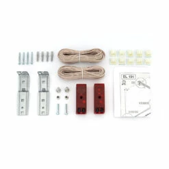 Hörmann Einweg-Lichtschranke EL 101 -Sonax Geschaft 436294 hoermann einweg lichtschranke el 101 lieferumfang