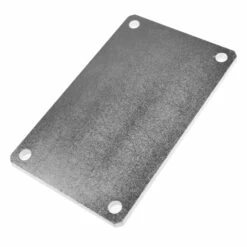 Hörmann Pfeiler-Mauerplatte PM 1, Stahl Verzinkt, Für RotaMatic