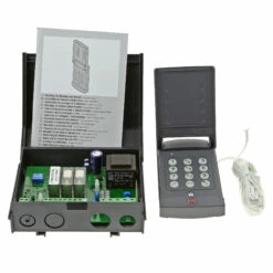 Hörmann Codetaster CTR 3d -Sonax Geschaft 436390 hoermann codetaster ctr 3d auswerteeinheit