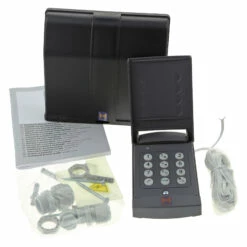 Hörmann Codetaster CTR 3d -Sonax Geschaft 436390 hoermann codetaster ctr 3d lieferumfang