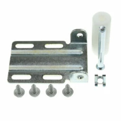 Hörmann Anschlagwinkel Für Drehtore, Mit Anschlagrolle Für Auflaufbock -Sonax Geschaft 436405 hoermann anschlagwinkel fuer drehtore mit anschlagrolle fuer auflaufbock lieferumfang 2