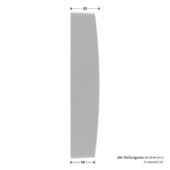 Hörmann Innentaster EcoStar PB 3 -Sonax Geschaft 436452 hoerman innentaster ecostar pb 3 tiefe
