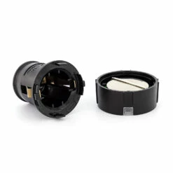 Hörmann Handsender EcoStar RSZ 1, 433 MHz RC Rolling Code, Schwarz -Sonax Geschaft 436457 hoermann handsender ecostar rsz 1 433 mhz rc rolling code schwarz geoeffnet