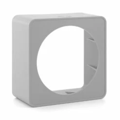 Hörmann Schlüsseltaster EcoStar AP/UP -Sonax Geschaft 436459 hoermann schluesseltaster ecostar ap up aufputzabdekung perspektive