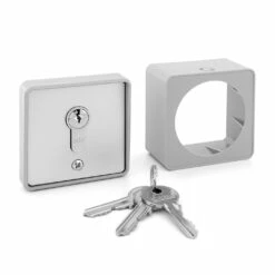 Hörmann Schlüsseltaster EcoStar AP/UP -Sonax Geschaft 436459 hoermann schluesseltaster ecostar ap up mit aufputzabdeckung