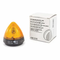 Hörmann LED Signalleuchte SLK Gelb 24 V Piezo -Sonax Geschaft 436518 hoermann led signalleuchte slk gelb 24 v piezo mit verpackung