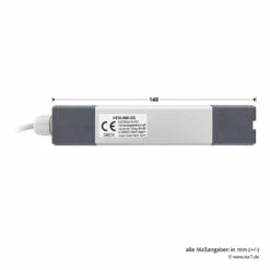 Hörmann 3-Kanal-Empfänger HEI 3, BiSecur -Sonax Geschaft 436720 hoermann 3 kanal empfaenger hei 3 bisecur laenge