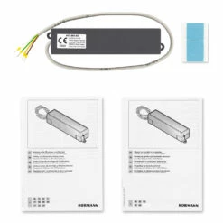 Hörmann 3-Kanal-Empfänger HE 3, BiSecur -Sonax Geschaft 436721 hoermann 3 kanal empfaenger he 3 bisecur lieferumfang