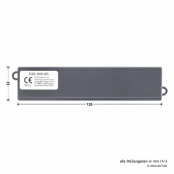 Hörmann 5-Kanal-Empfänger ESE, BiSecur, Bidirektional -Sonax Geschaft 436723 hoermann 5 kanal empfaenger ese bisecur bidirektional breite laenge