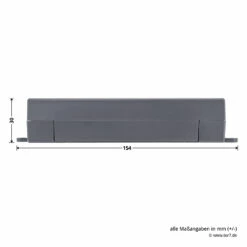 Hörmann 5-Kanal-Empfänger ESE, BiSecur, Bidirektional -Sonax Geschaft 436723 hoermann 5 kanal empfaenger ese bisecur bidirektional hoehe und gesammt laenge