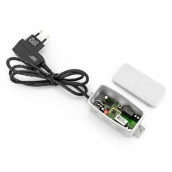 Hörmann 2-Kanal-Relais-Empfänger HET/S 2, BiSecur -Sonax Geschaft 436728 hoermann 2 kanal empfaenger het s 2 868 mhz bisecur