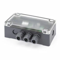 Hörmann 2-Kanal-Relais-Empfänger HET-E2, BiSecur, Bidirektional