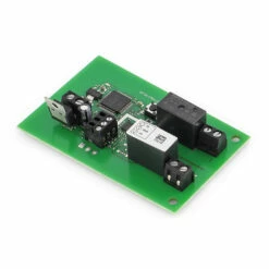 Hörmann 2-Kanal-Relais-Empfänger HET-E2, BiSecur, Bidirektional -Sonax Geschaft 436743 hoermann 2 kanal relais empfaenger het e 2 868 mhz bisecur bidirektional platine perspektive2