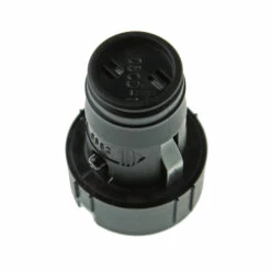 Hörmann Handsender HSZ 1, BiSecur, Schwarz -Sonax Geschaft 436779 hoermann handsender hsz 1 868 mhz bisecur schwarz unterseite