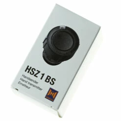 Hörmann Handsender HSZ 1, BiSecur, Schwarz -Sonax Geschaft 436779 hoermann handsender hsz 1 868 mhz bisecur schwarz verpackung