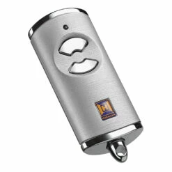 Hörmann Handsender HSE 2, BiSecur, Silber