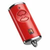 Hörmann Handsender HSE 2, BiSecur, Hochglanz Rot