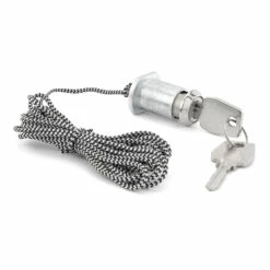 Hörmann Notentriegelung NET 5-3, 3er Set, Gleichschließend