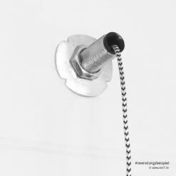 Hörmann Notentriegelung NET 5-3, 3er Set, Gleichschließend -Sonax Geschaft 436999 hoermann notentriegelung net 5 3 3er set gleichschl anwendungsbeispiel 2