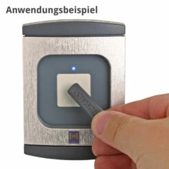 Hörmann Transpondertaster TTR 100 -Sonax Geschaft 437045 hoermann ttr 100 beispiel