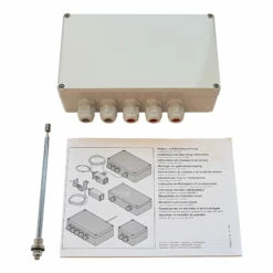 Hörmann 4-Kanal-Relais-Empfänger HER 4, 40 MHz -Sonax Geschaft 437065 hoermann 4 kanal relais empfaenger her 4 40 mhz lieferumfang