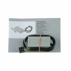 Hörmann EcoStar 1-Kanal-Empfänger RE 1, 433 MHz, Rolling Code -Sonax Geschaft 437095 hoermann 1 kanal relais empfaenger re 1 433 mhz rolling code lieferumfang