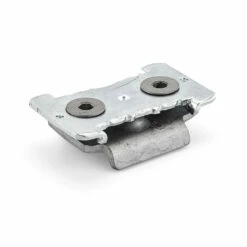 Hörmann SKG Sicherheits-Set, Führungsschienen -Sonax Geschaft 437144 hoermann skg sicherheits set fuehrungsschienen endanschlag bild 1