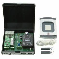 Hörmann Transpondertaster TTR 1000 -Sonax Geschaft 437147 hoermann ttr 1000 auswerteeinheit