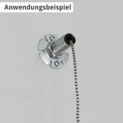 Hörmann Notentriegelungsschloss NET 3 -Sonax Geschaft 437149 hoermann notentriegelungsschloss net 3 anwendungsbeispiel 3