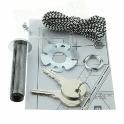 Hörmann Notentriegelungsschloss NET 3 -Sonax Geschaft 437149 hoermann notentriegelungsschloss net 3 lieferumfang