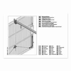 Hörmann Verriegelungs-Set VRS3 -Sonax Geschaft 437196 hoermann verriegelungs set vrs3 anleitung