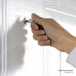 Hörmann Notentriegelung NET 4-3, 3er Set, Gleichschließend -Sonax Geschaft 437199 hoermann notentriegelung net 4 3 3er set gleichschliessend anwendungsbeispiel