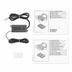 Hörmann 1-Kanal-Empfänger HE 1, 26,975 MHz -Sonax Geschaft 437240 hoermann 1 kanal empfaenger he 1 26 975 mhz lieferumfang