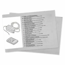 Hörmann 1-Kanal-Empfänger HE 1, 27,015 MHz -Sonax Geschaft 437242 hoermann 1 kanal empfaenger he 1 27 015 mhz anleitung