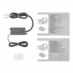 Hörmann 1-Kanal-Empfänger HE 1, 27,015 MHz -Sonax Geschaft 437242 hoermann 1 kanal empfaenger he 1 27 015 mhz lieferumfang