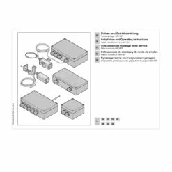 Hörmann 1-Kanal-Relais-Empfänger HER 1, 26,975 MHz -Sonax Geschaft 437260 hoermann 1 kanal relais empfaenger her 1 26 975 mhz anleitung