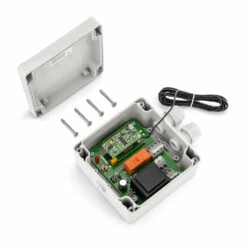 Hörmann 1-Kanal-Relais-Empfänger HER 1, 26,975 MHz -Sonax Geschaft 437260 hoermann 1 kanal relais empfaenger her 1 26975 mhz offen