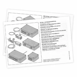 Hörmann 1-Kanal-Relais-Empfänger HER 1, 27,015 MHz -Sonax Geschaft 437262 hoermann 1 kanal relais empfaenger her 1 27 015 mhz anleitung