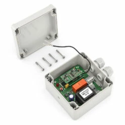 Hörmann 1-Kanal-Relais-Empfänger HER 1, 27,015 MHz -Sonax Geschaft 437262 hoermann 1 kanal relais empfaenger her 1 27 015 mhz offen