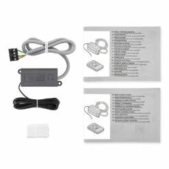 Hörmann 2-Kanal-Empfänger HE 2, 40 MHz -Sonax Geschaft 437385 hoermann 2 kanal empfaenger he 2 40 mhz lieferumfang