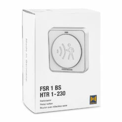 Hörmann Radartaster FSR 1, BiSecur -Sonax Geschaft 437392 hoermann radartaster fsr1 bisecur verpackung