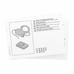 Hörmann 1-Kanal-Empfänger HE 1, 868 MHz -Sonax Geschaft 437404 hoermann 1 kanal empfaenger he 1 868 mhz bedienungsanleitung