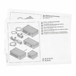 Hörmann 1-Kanal-Relais-Empfänger HER 1, 868 MHz -Sonax Geschaft 437408 hoermann 1 kanal relais empfaenger her 1 868 mhz anleitung
