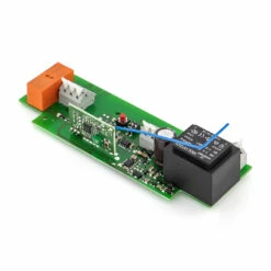 Hörmann 1-Kanal-Relais-Empfänger HER 1, 868 MHz -Sonax Geschaft 437408 hoermann 1 kanal relais empfaenger her 1 868 mhz platine rueckseite